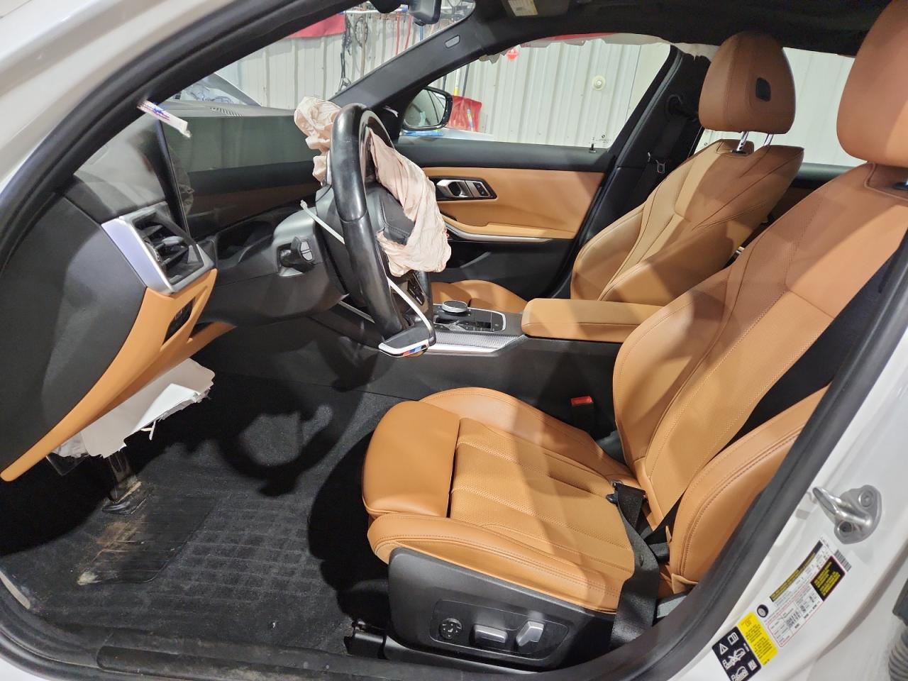 2023 BMW 330Xi VIN: 3MW89FF05P8D68108 Lot: 92693845