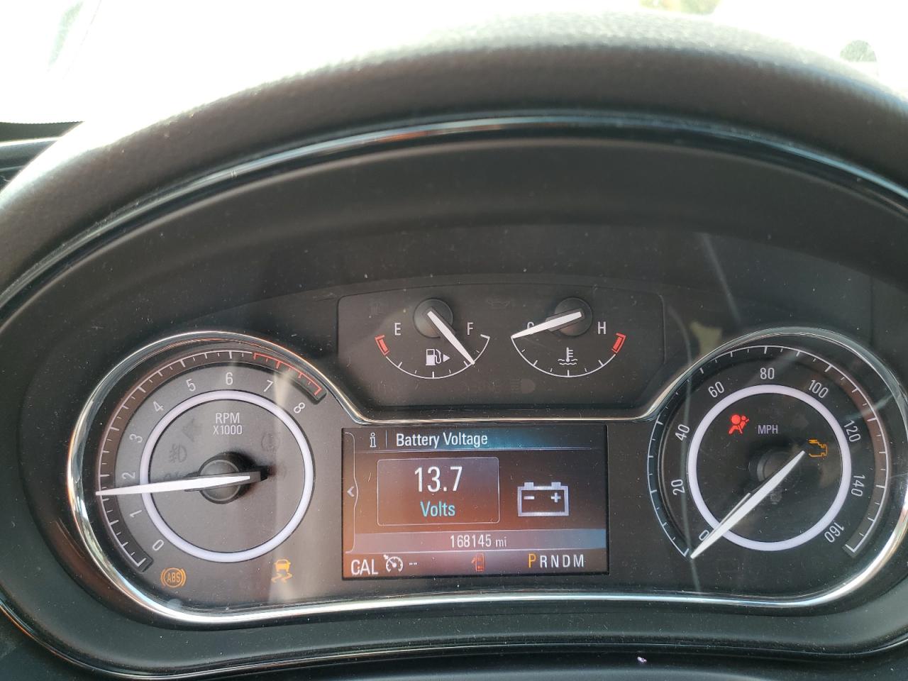 2015 Buick Regal Premium VIN: 2G4GN5EX3F9153064 Lot: 91392025