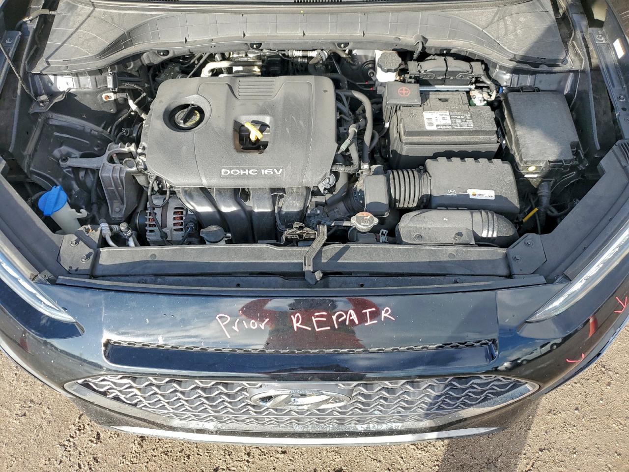 2024 Hyundai Kona Sel VIN: KM8K62AA1JU096947 Lot: 94413965