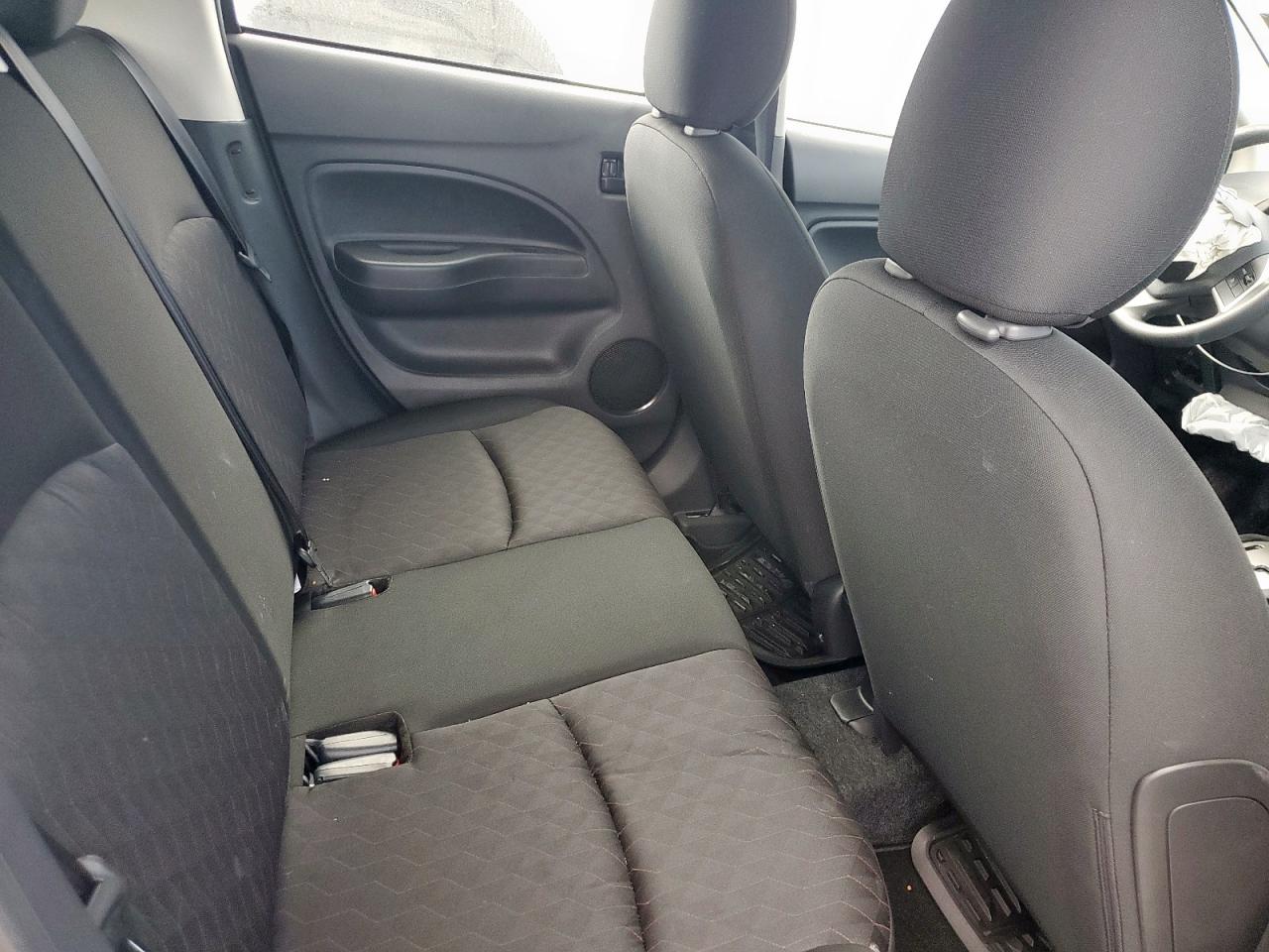 2024 Mitsubishi Mirage Es VIN: ML32AUHJ7RH035503 Lot: 92753945