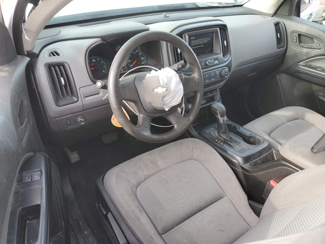 2022 Chevrolet Colorado VIN: 1GCHSBEN7N1314419 Lot: 92953825