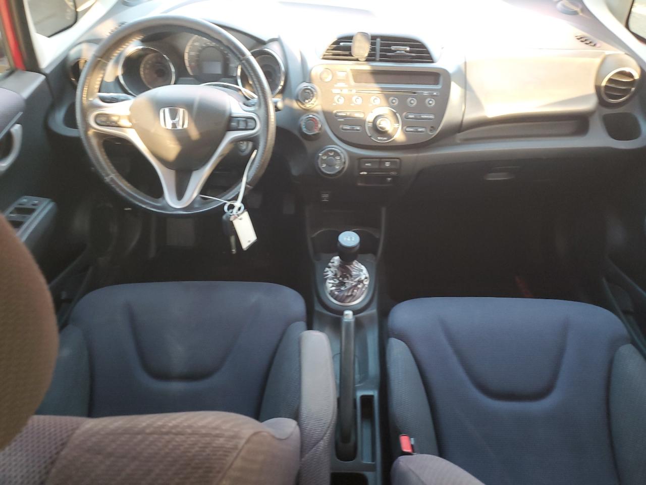 2012 Honda Fit Sport VIN: JHMGE8G56CS000642 Lot: 92040415