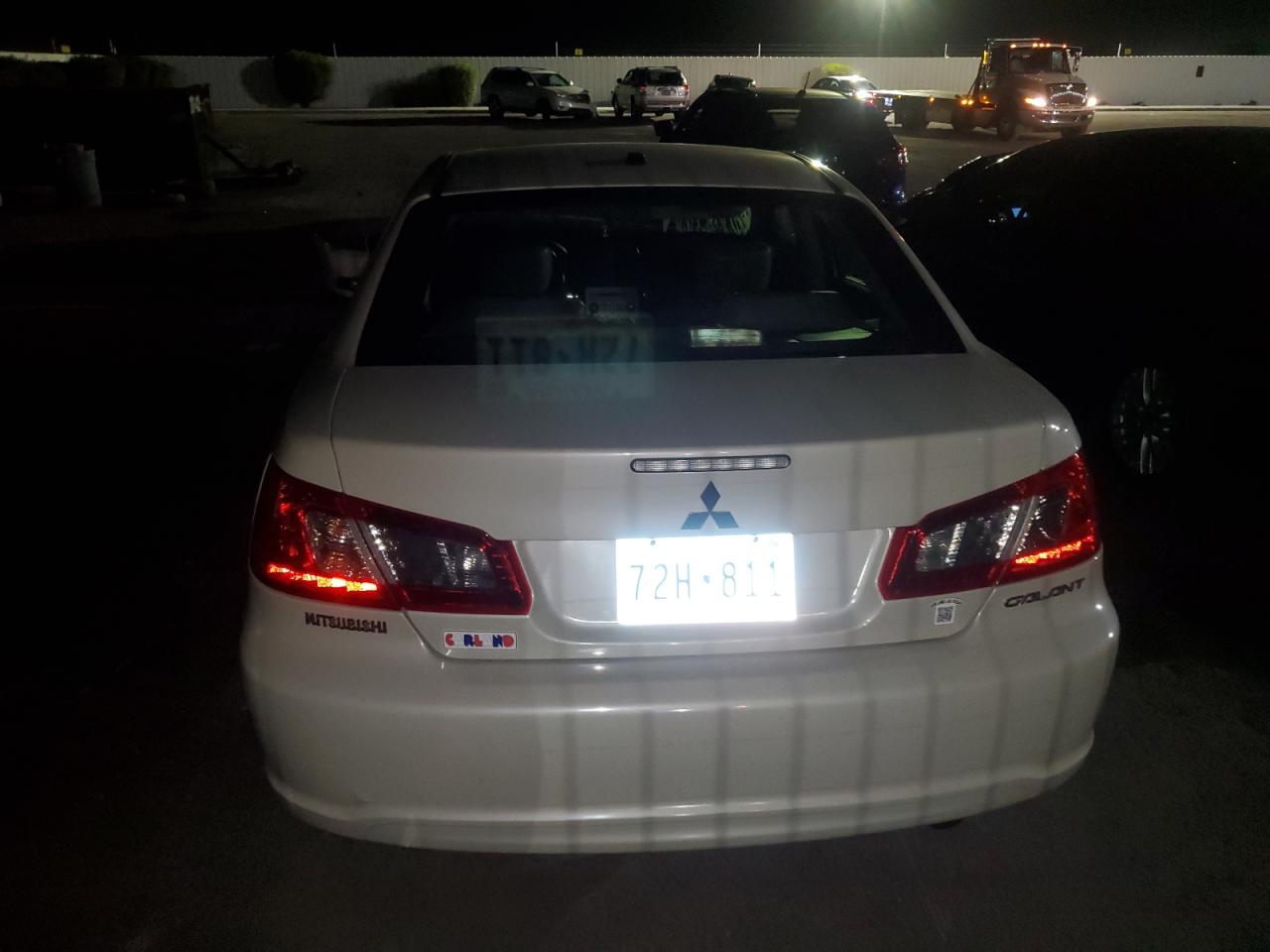 2009 Mitsubishi Galant Es VIN: 4A3AB56F09E037926 Lot: 85434885