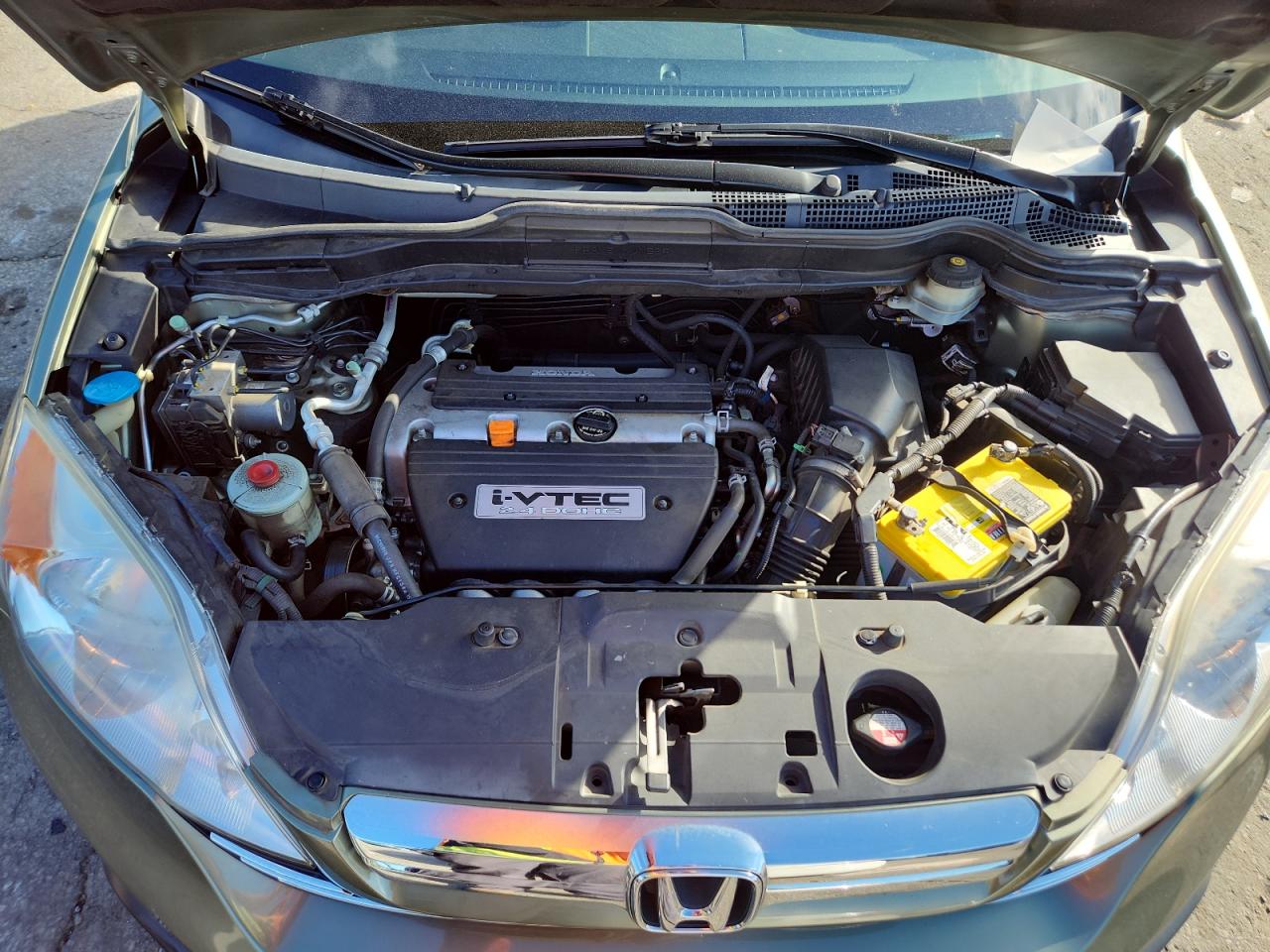 2007 Honda Cr-V Ex VIN: JHLRE38527C081489 Lot: 92283485