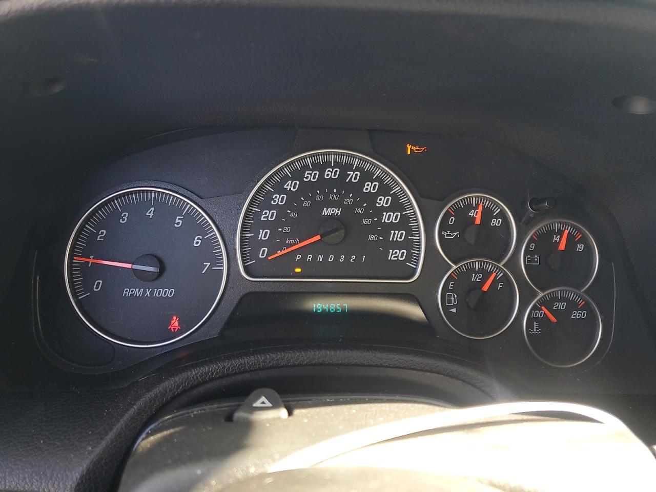 2007 GMC Envoy VIN: 1GKDS13S272215378 Lot: 65005855