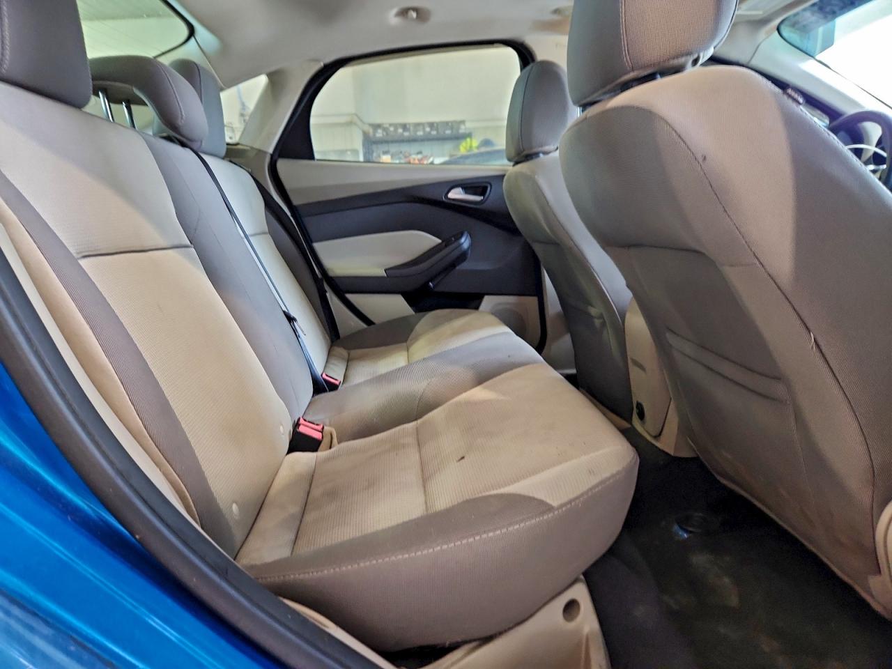 2014 Ford Focus Se VIN: 1FADP3F20EL402667 Lot: 93982565