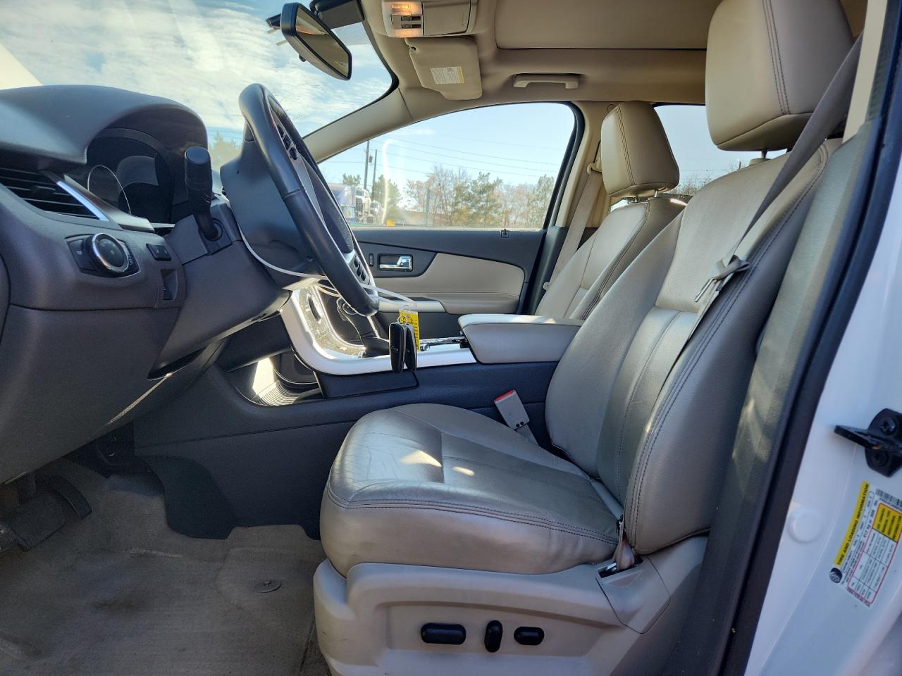 2011 Ford Edge Limited VIN: 2FMDK4KC8BBB05859 Lot: 92939565