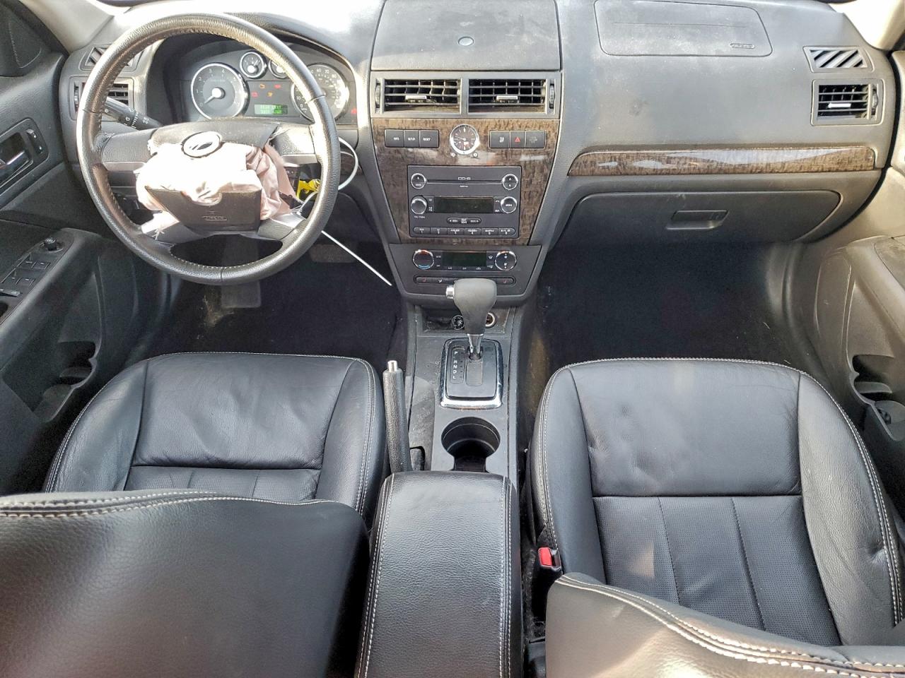 2008 Mercury Milan Premier VIN: 3MEHM08108R602900 Lot: 94122495