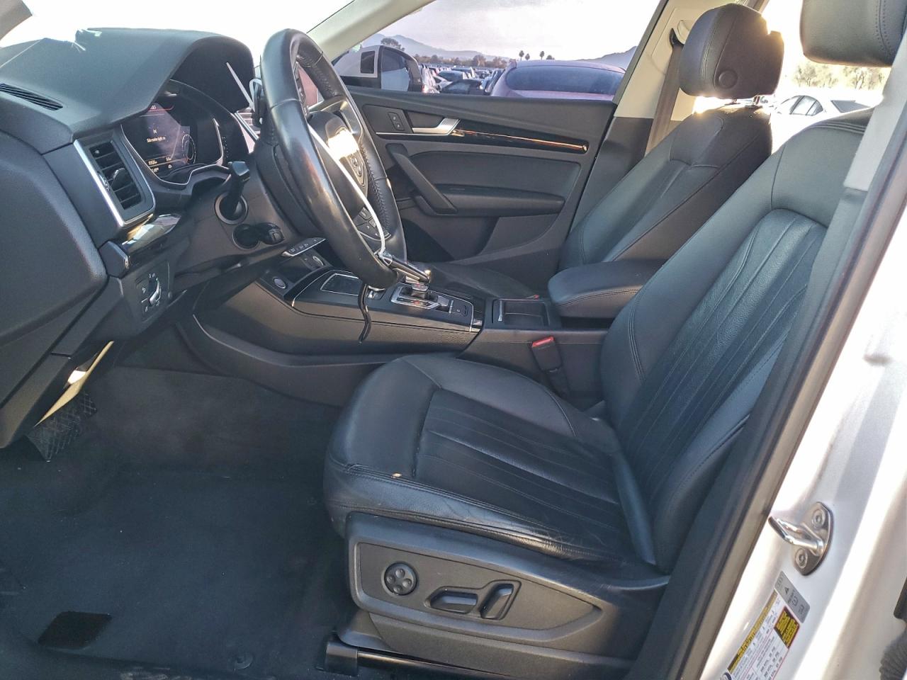 2018 Audi Q5 Premium Plus VIN: WA1BNAFY4J2120977 Lot: 94583205