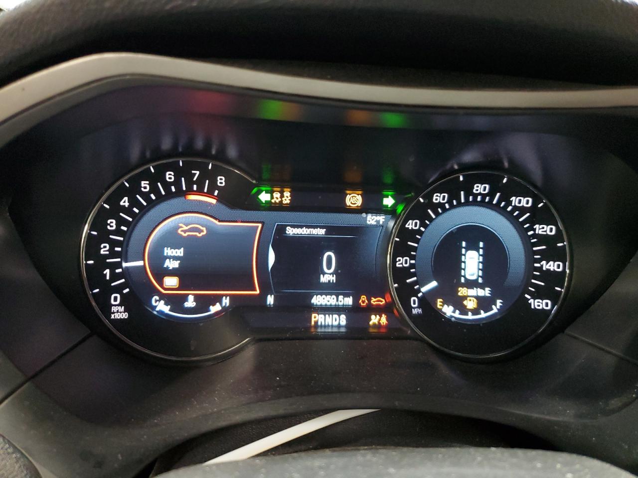 2020 Lincoln Mkz Reserve VIN: 3LN6L5E93LR620508 Lot: 92612515