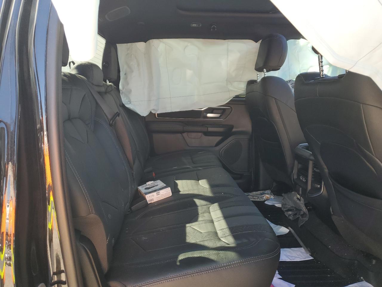 2025 Ram 1500 Big Horn/Lone Star VIN: 1C6SRFFP8SN729852 Lot: 92388215