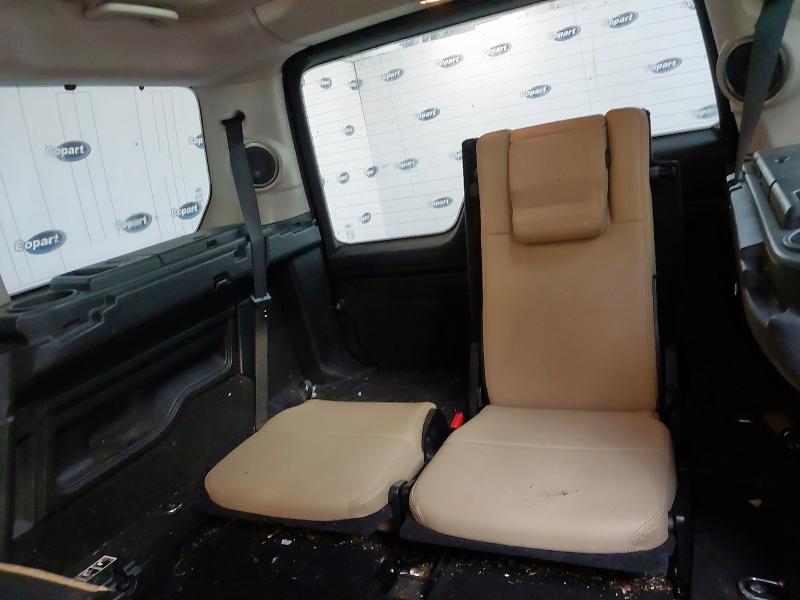 2005 LAND ROVER DISCOVERY 3 TDV6 AUTO 