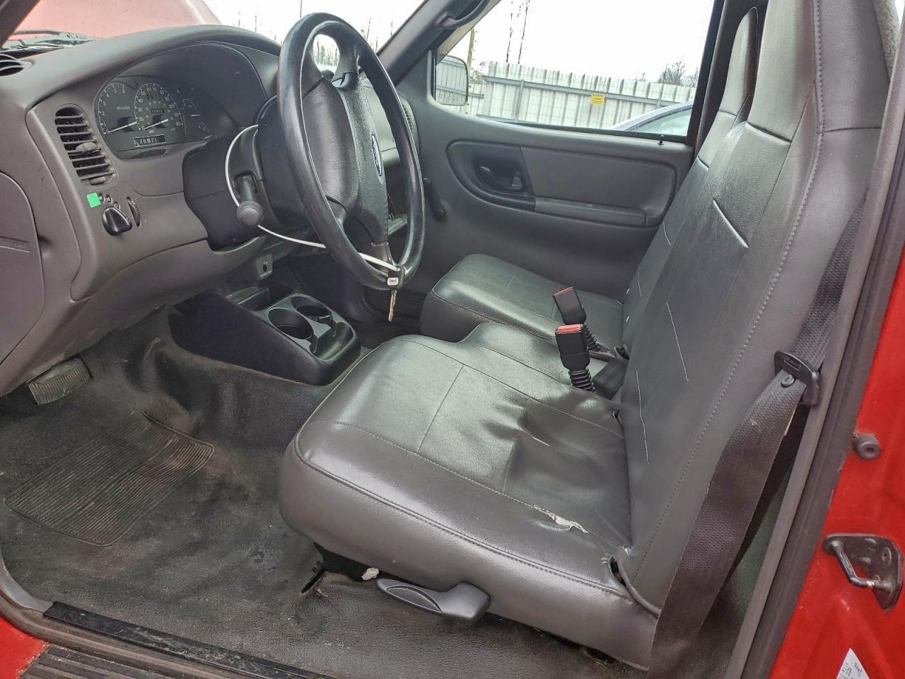 2003 Ford Ranger VIN: 1FTYR10D33PB81334 Lot: 93345735