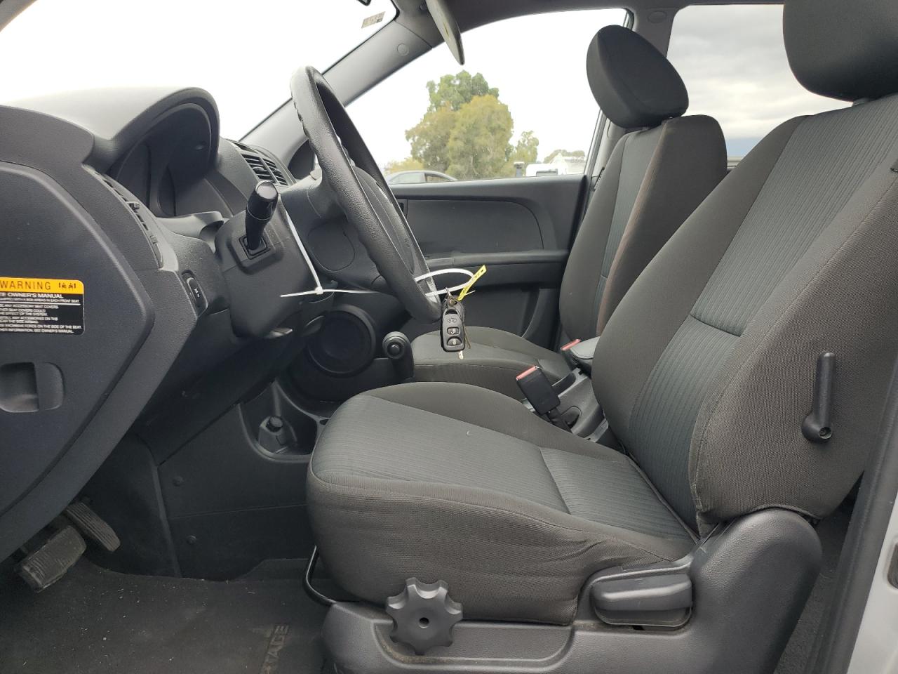 2009 Kia Sportage Lx VIN: KNDJF724197557970 Lot: 92038145