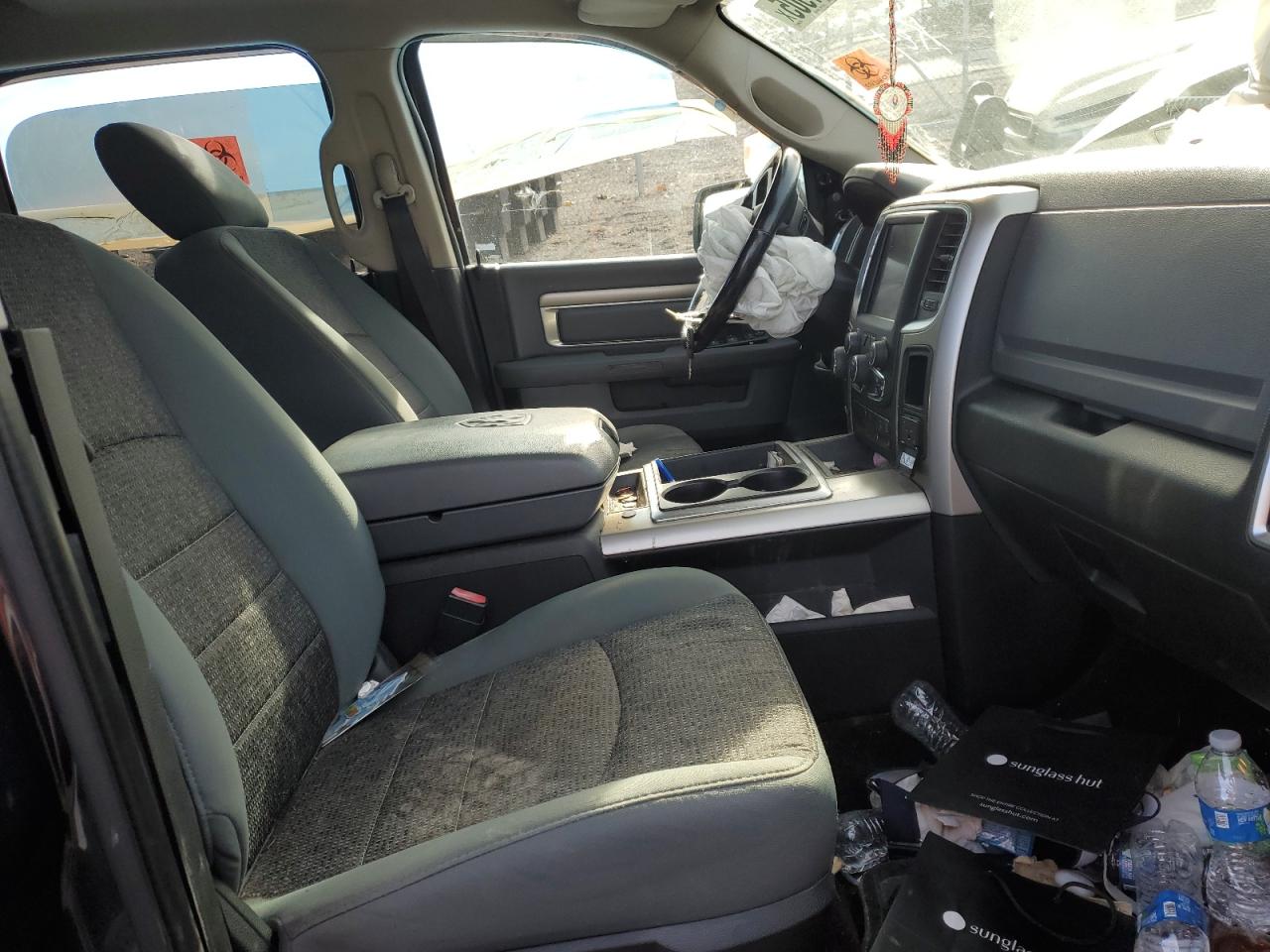 2014 Ram 1500 Slt VIN: 1C6RR7LT8ES468332 Lot: 82721905