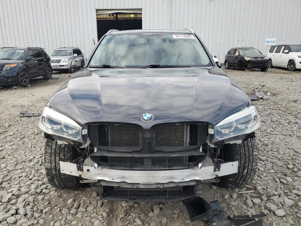 2016 BMW X5 Sdrive35I VIN: 5UXKR2C53G0U17350 Lot: 91174695