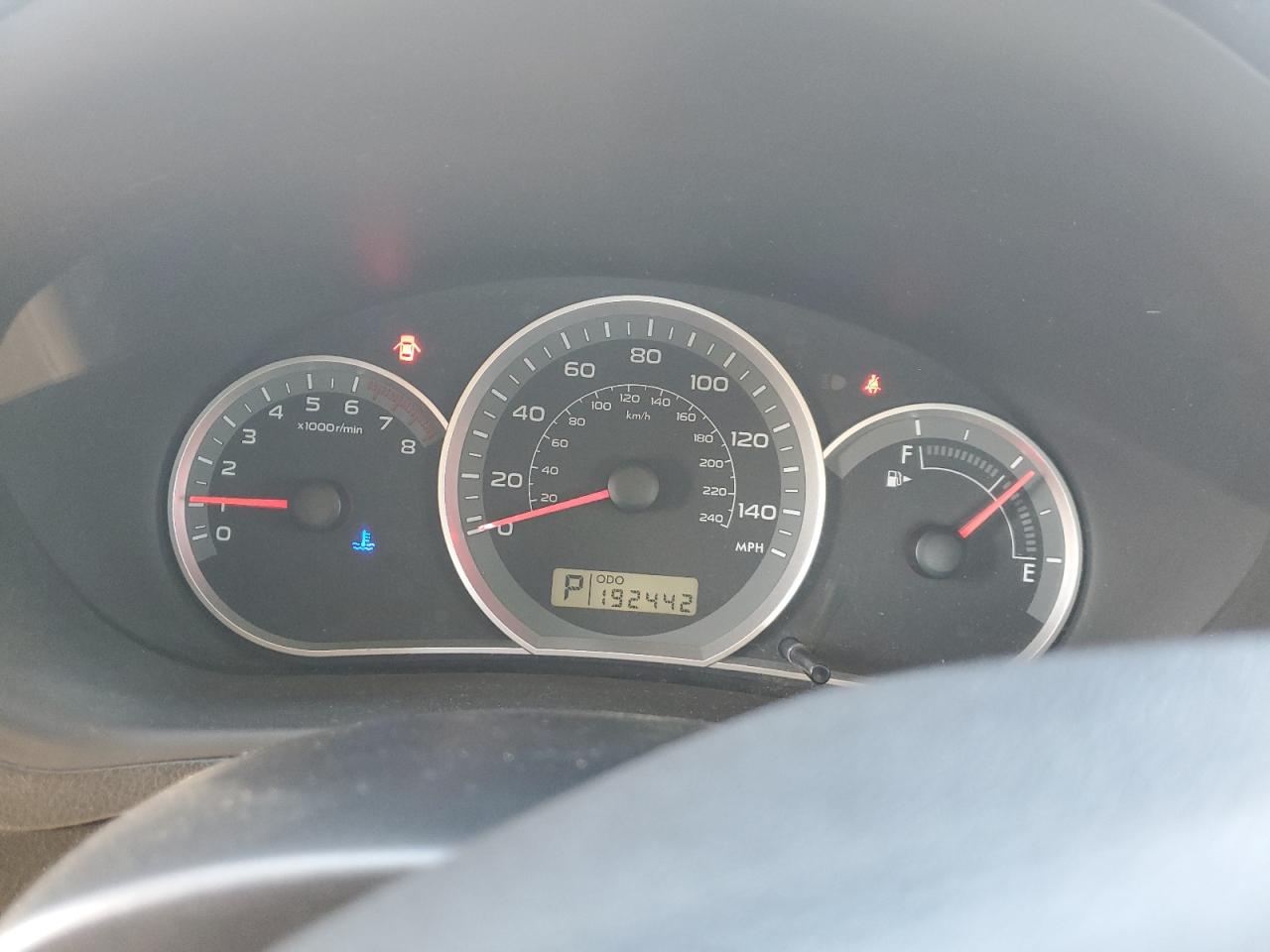 2009 Subaru Impreza 2.5I VIN: JF1GE61609H514022 Lot: 91480145