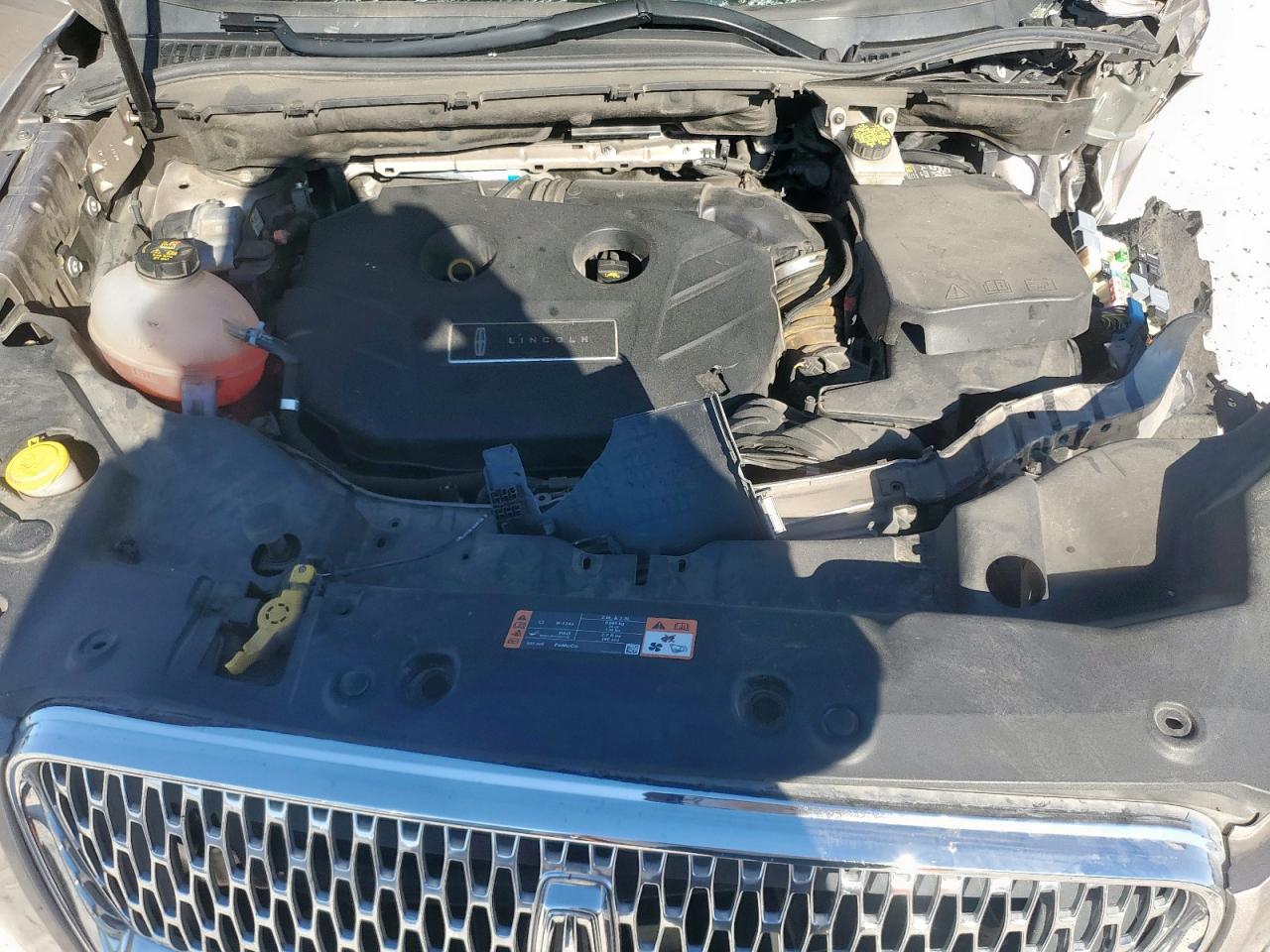 2019 Lincoln Mkc VIN: 5LMCJ1C99KUL53030 Lot: 91824335