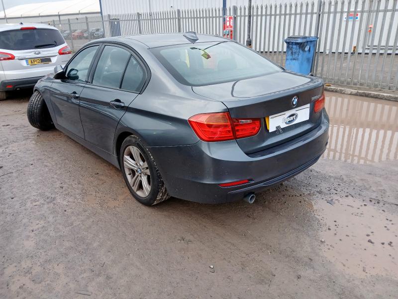 2014 BMW 3 SERIES 316D SPORT 4DR