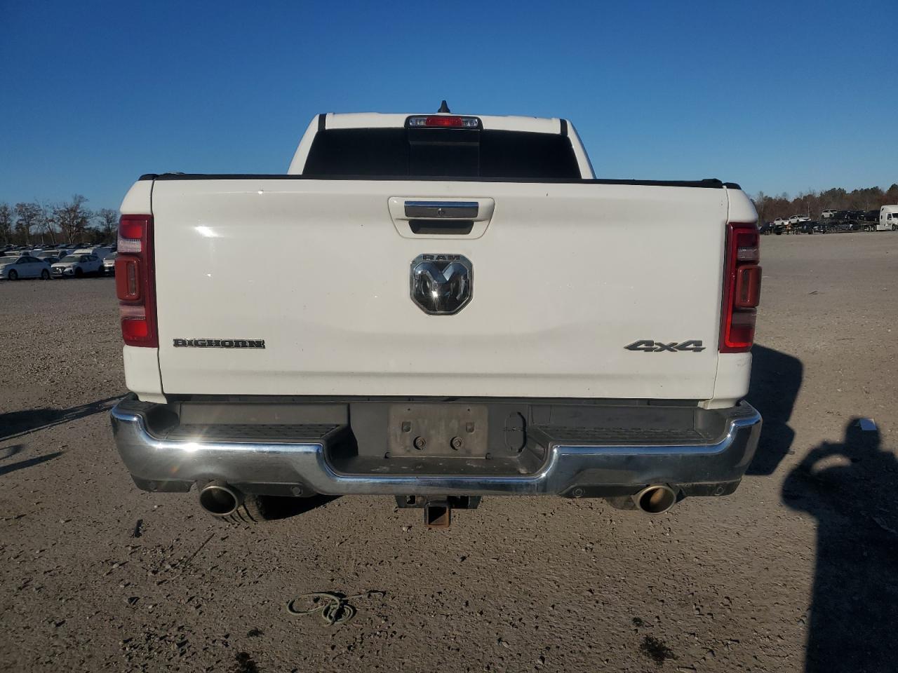 2019 Ram 1500 Big Horn/Lone Star VIN: 1C6SRFFT0KN539136 Lot: 93059625