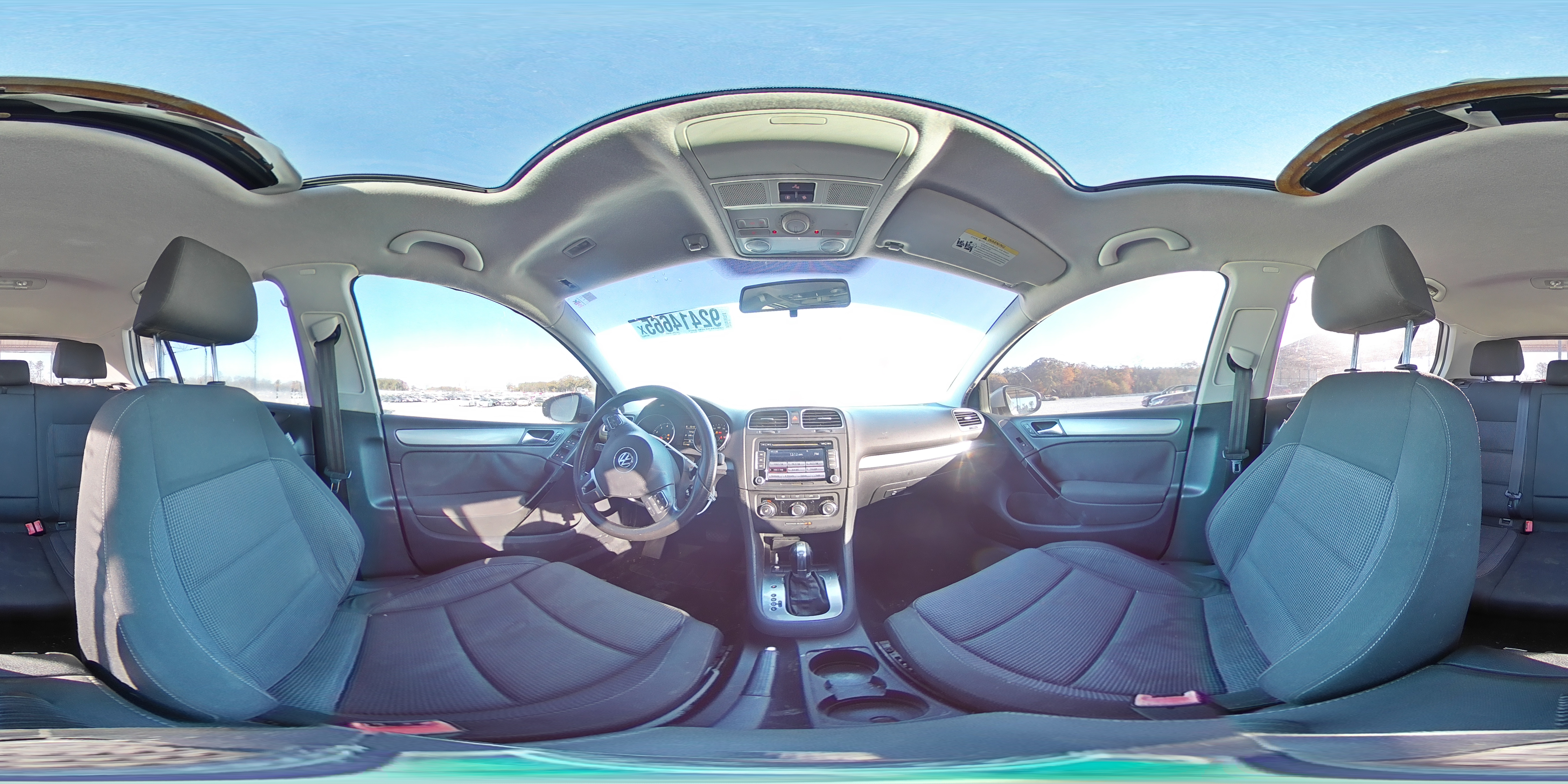 2013 Volkswagen Golf VIN: WVWDB7AJ2DW118341 Lot: 92414665