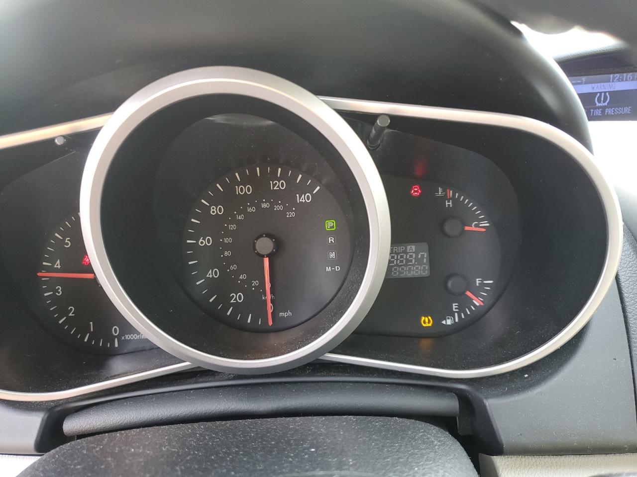 2010 Mazda Cx-7 VIN: JM3ER2W53A0319587 Lot: 91234525