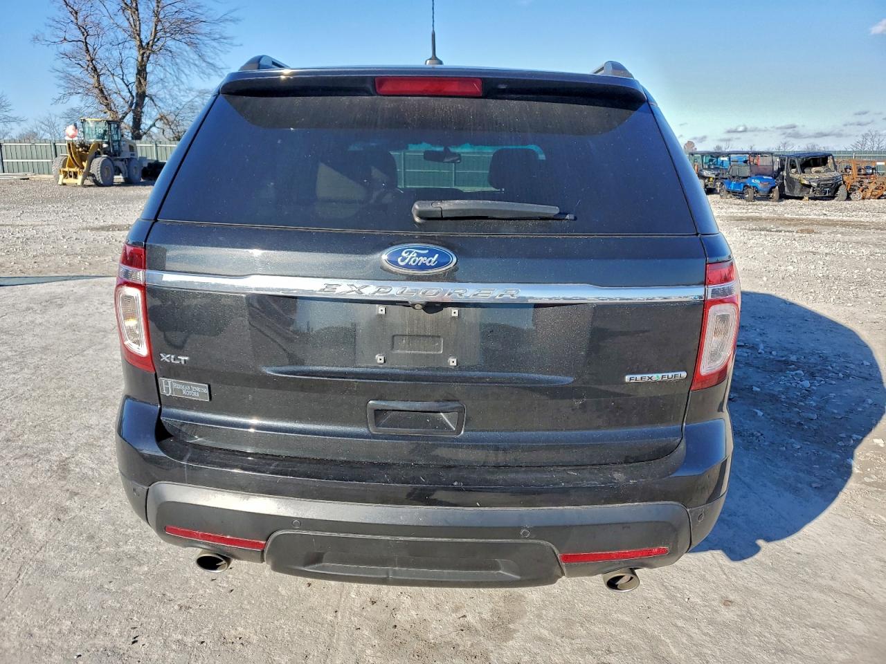 2015 Ford Explorer Xlt VIN: 1FM5K7D86FGB71369 Lot: 94664905