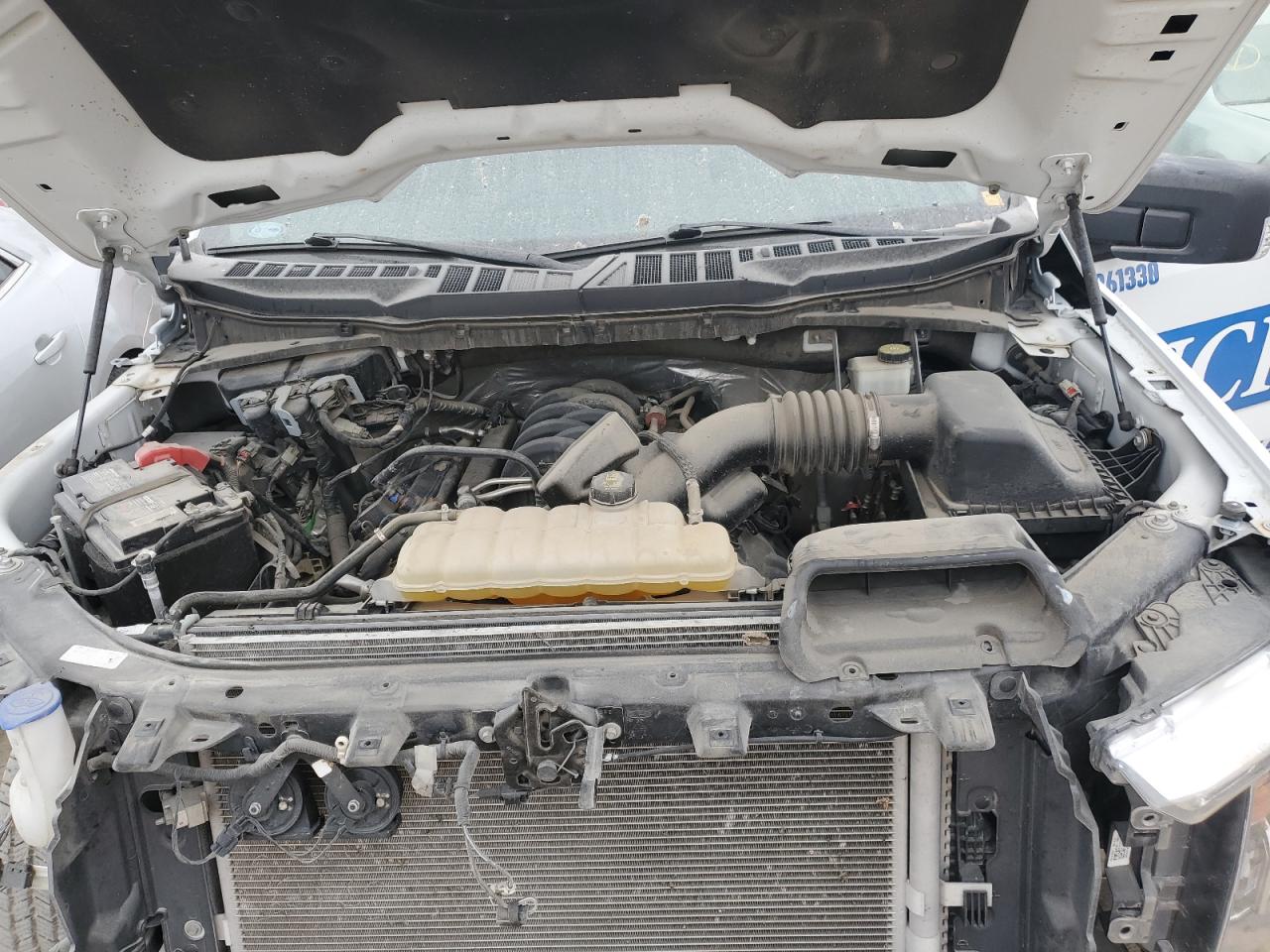 2022 Ford F150 Supercrew VIN: 1FTFW1E5XNKD96789 Lot: 92221405