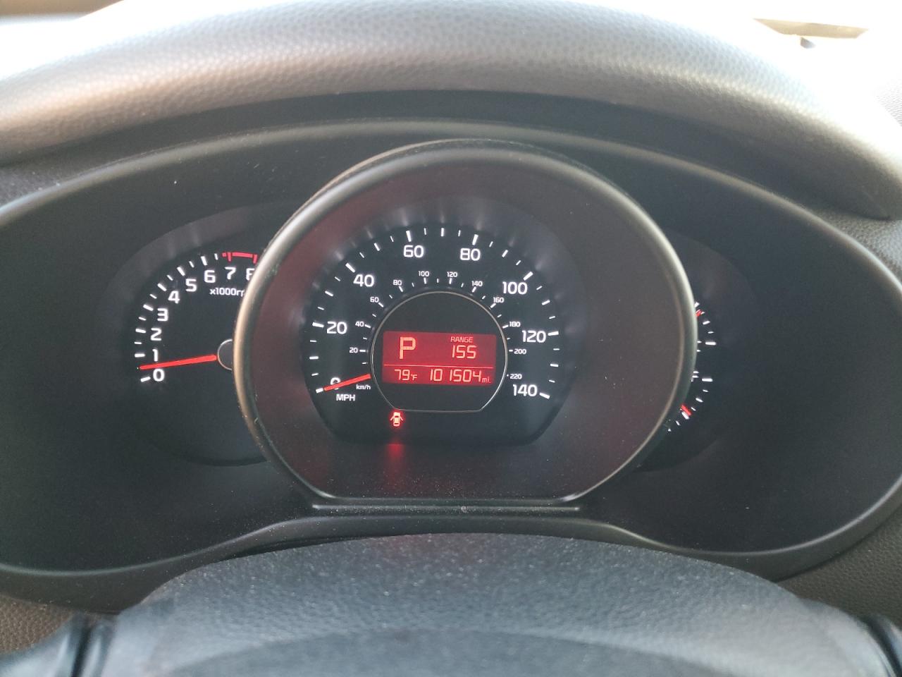 2016 Kia Soul VIN: KNDJN2A20G7289416 Lot: 93388895