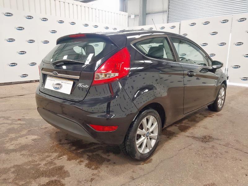 2009 FORD FIESTA 1.25 ZETEC 3DR [82]