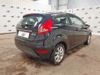 2009 FORD FIESTA 1.25 ZETEC 3DR [82] for sale at Copart NEWBURY