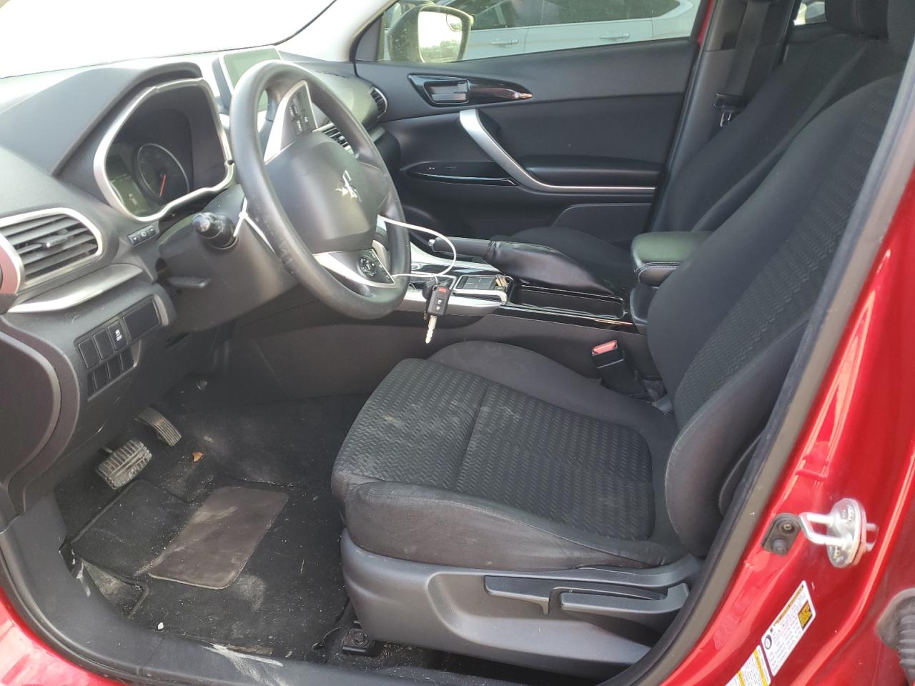 2018 Mitsubishi Eclipse Cross Le VIN: JA4AT4AA9JZ056066 Lot: 92306675