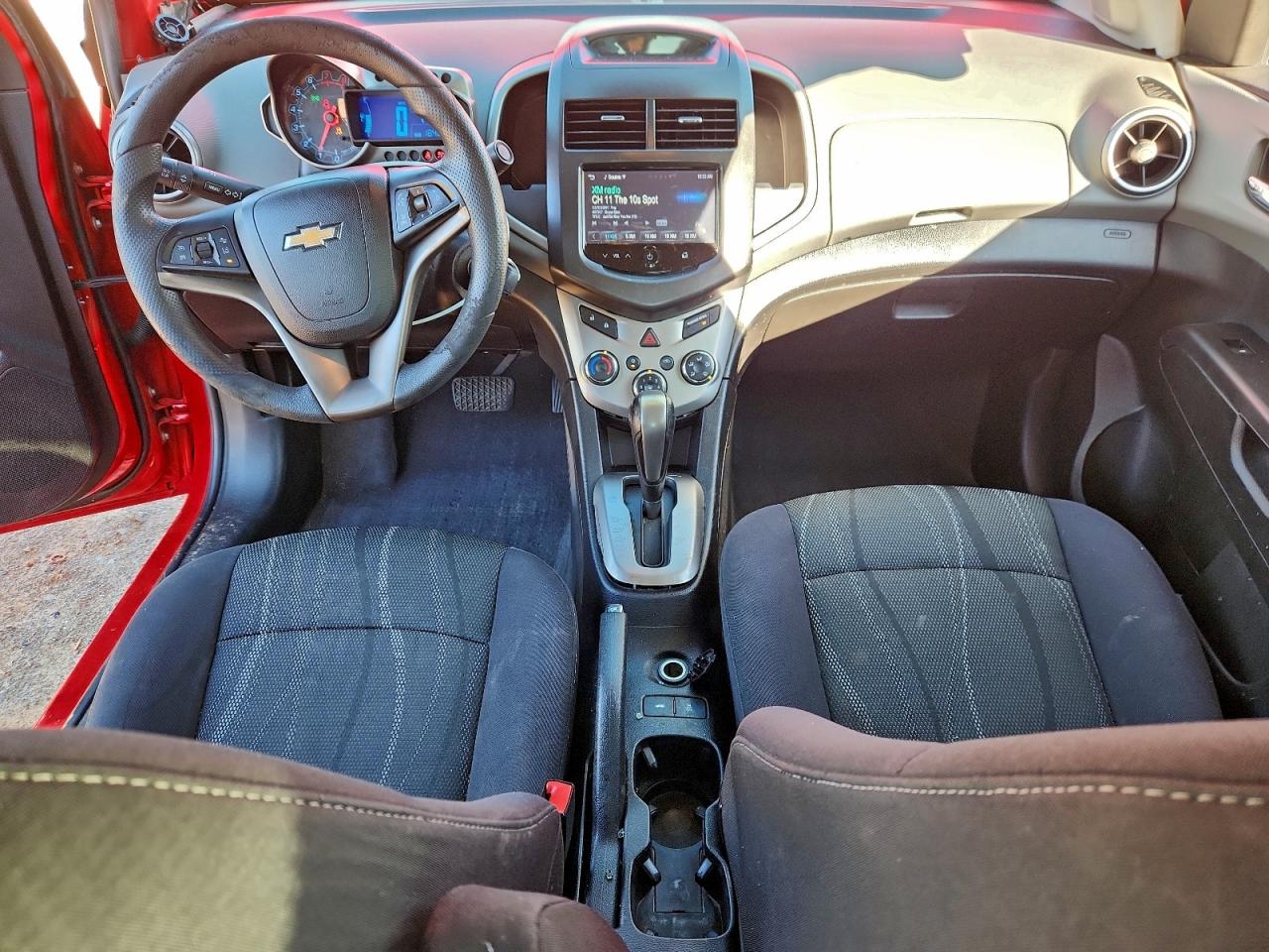 2014 Chevrolet Sonic Lt VIN: 1G1JC5SH7E4168786 Lot: 94177755