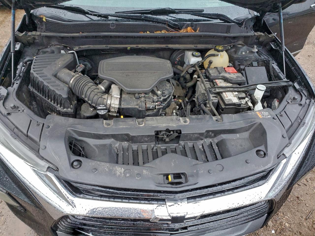 2020 Chevrolet Blazer Premier VIN: 3GNKBLRS2LS540124 Lot: 94039995