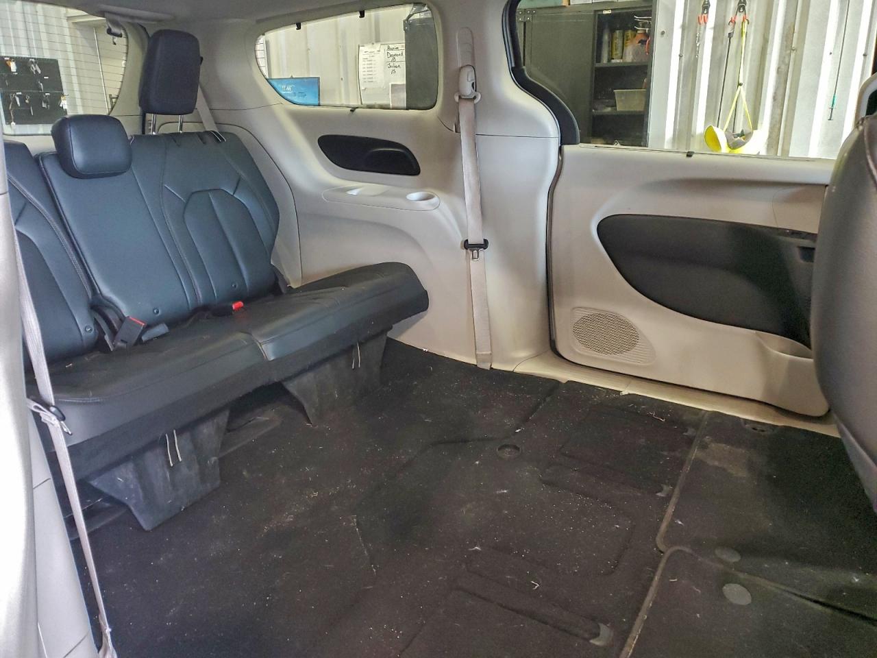 2017 Chrysler Pacifica Touring L VIN: 2C4RC1BG1HR510566 Lot: 93022835