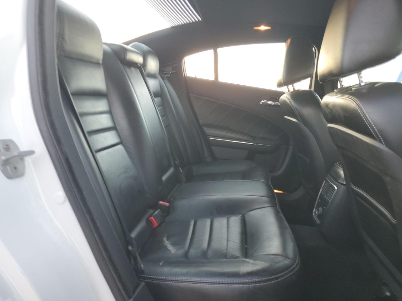 2011 Dodge Charger R/T VIN: 2B3CM5CTXBH611271 Lot: 91493635