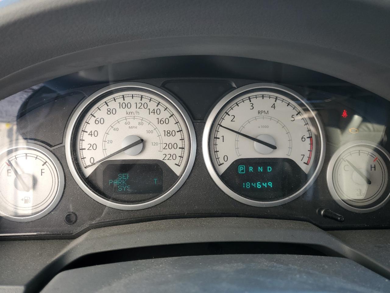 2008 Chrysler Town & Country Limited VIN: 2A8HR64X98R644562 Lot: 91659365