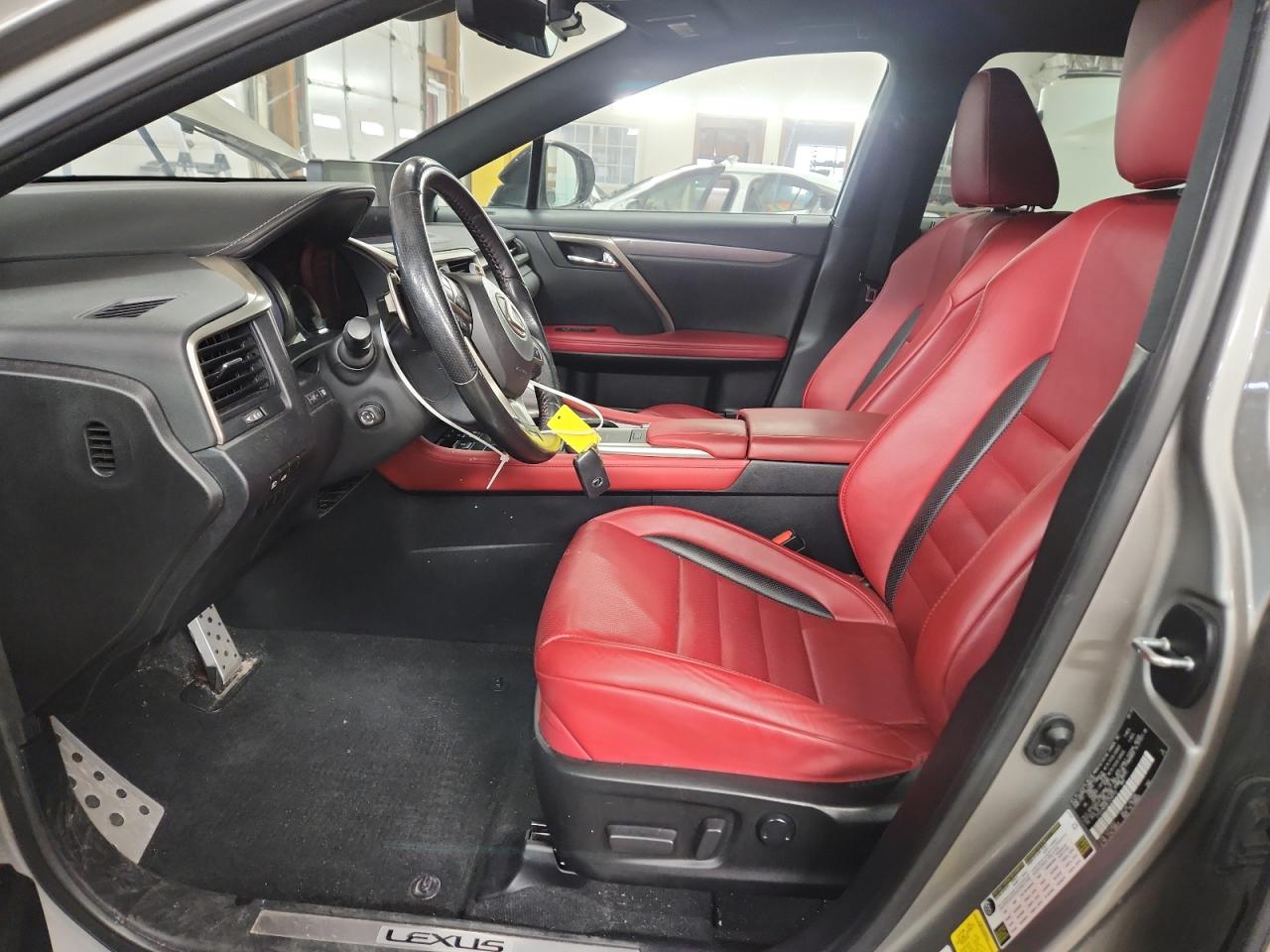 2020 Lexus Rx 350 F Sport VIN: 2T2SZMDA8LC256742 Lot: 91790205