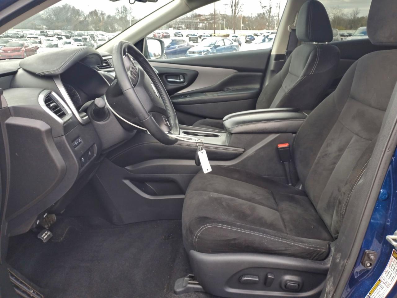 2021 Nissan Murano Sv VIN: 5N1AZ2BS8MC114297 Lot: 94046815