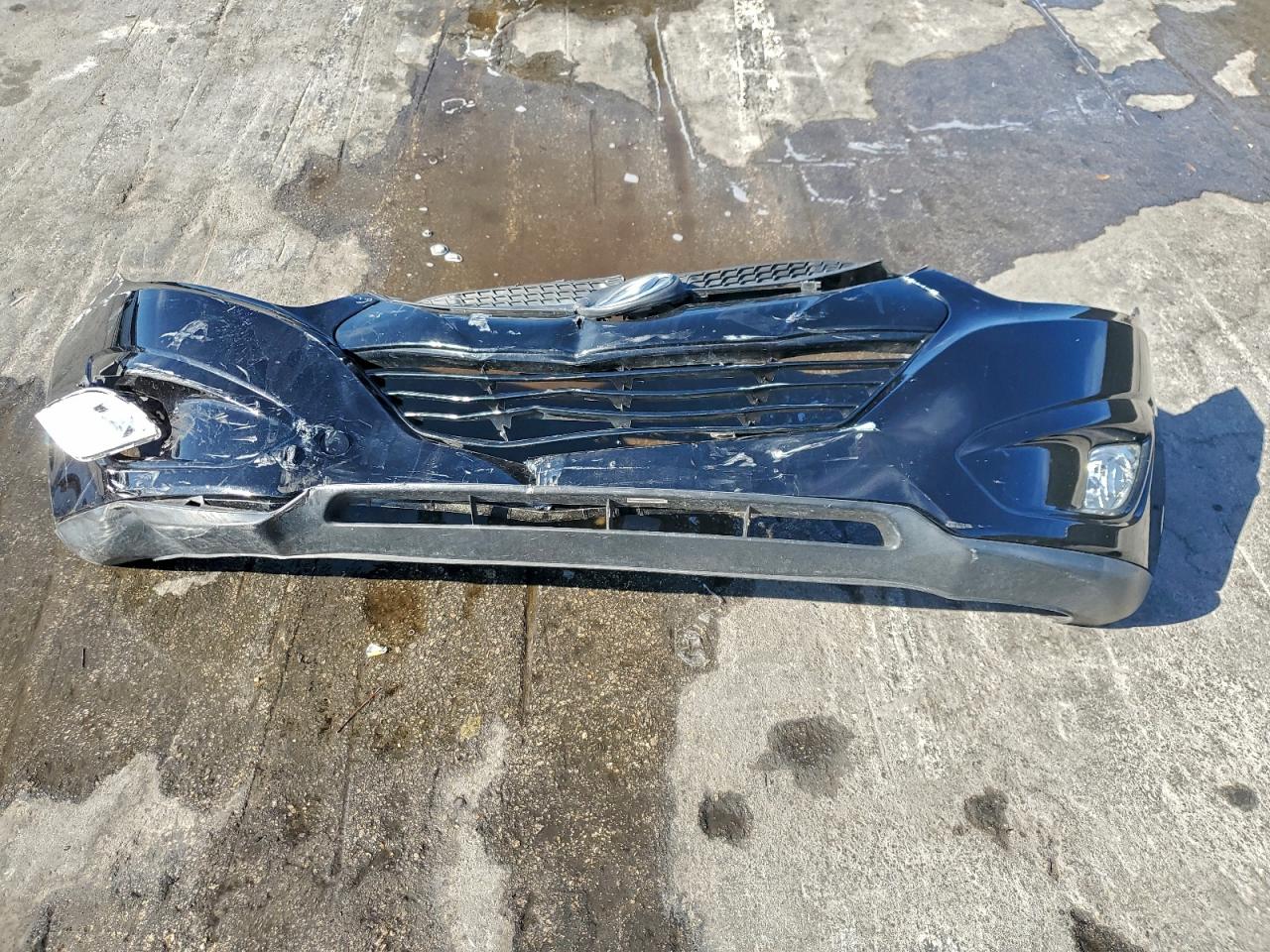 2013 Hyundai Tucson Gls VIN: KM8JU3AC5DU759837 Lot: 94534685