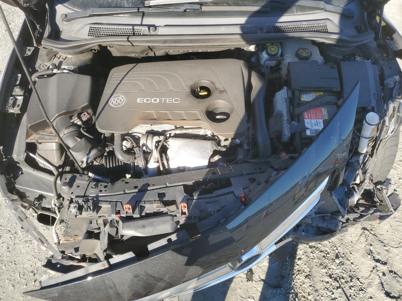 2016 Buick Cascada Premium VIN: W04WT3N56GG043874 Lot: 90980395