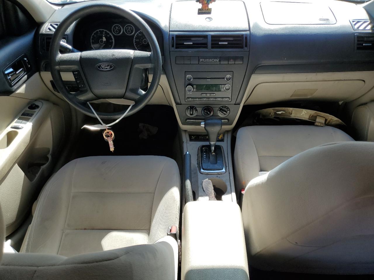 2008 Ford Fusion S VIN: 3FAHP06Z68R253779 Lot: 91499635