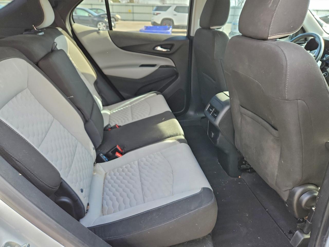 2018 Chevrolet Equinox Lt VIN: 3GNAXKEX3JS509535 Lot: 94469015