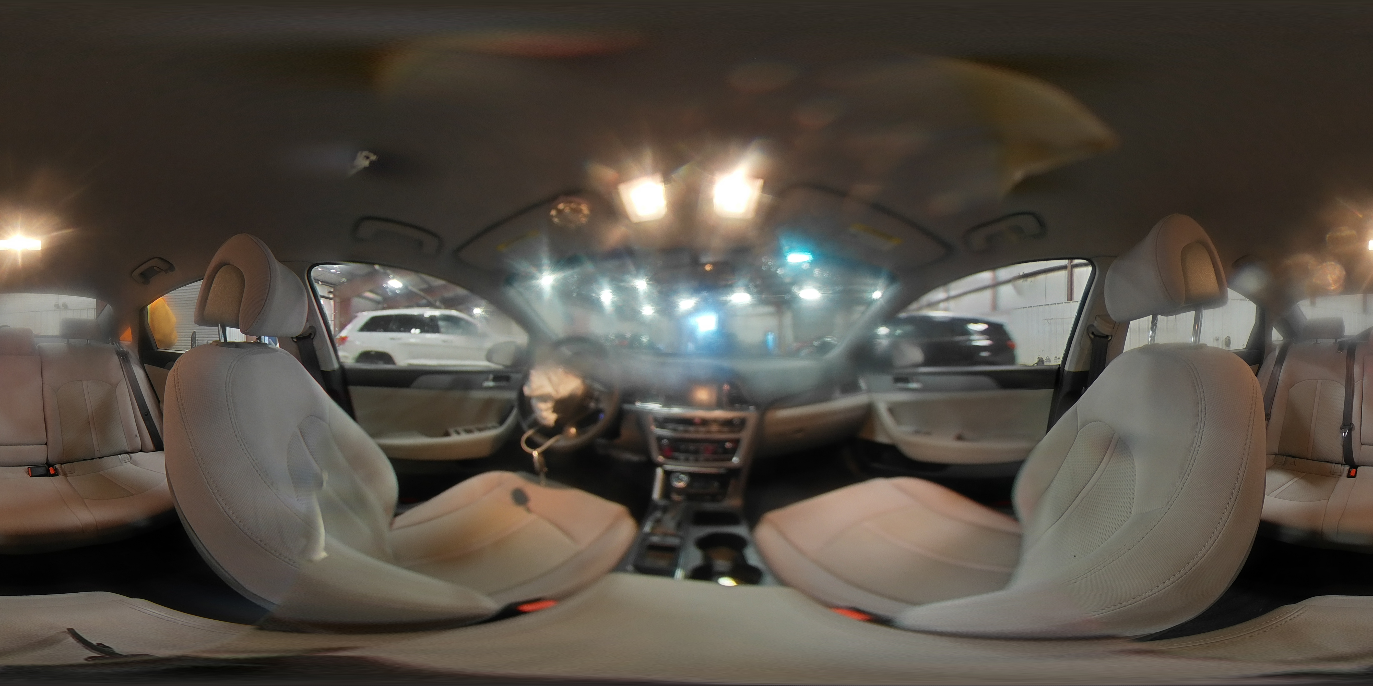 2017 Hyundai Sonata Se VIN: 5NPE24AF2HH552558 Lot: 94478235