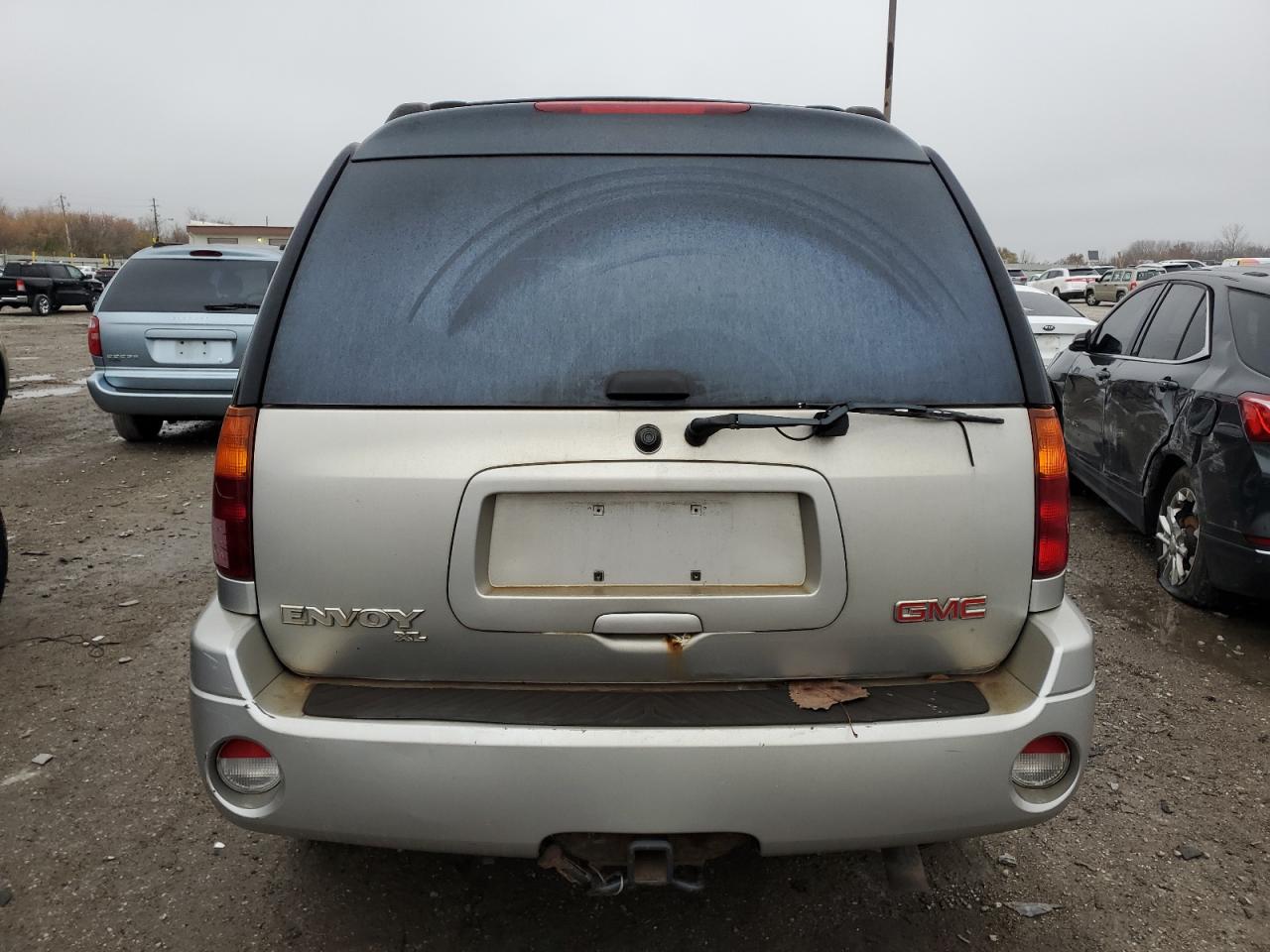 2004 GMC Envoy Xl VIN: 1GKET16S446230630 Lot: 92247105