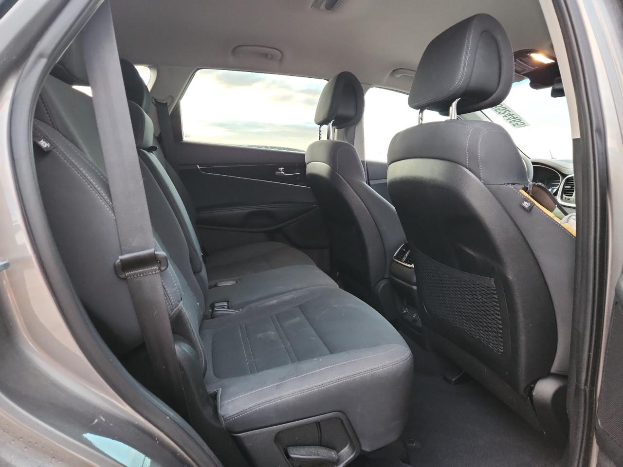 2016 Kia Sorento Lx VIN: 5XYPG4A31GG146180 Lot: 93524465