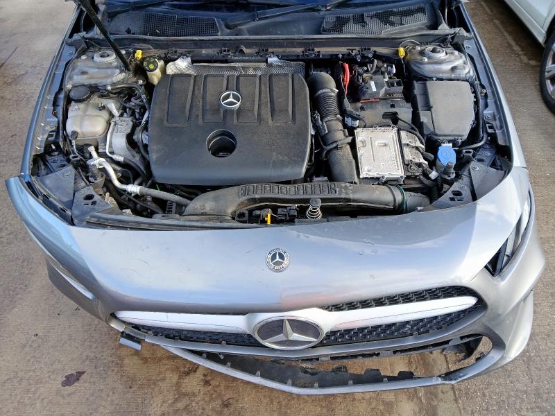 2018 MERCEDES-BENZ A CLASS A180D SPORT EXECUTIVE 5DR AUTO