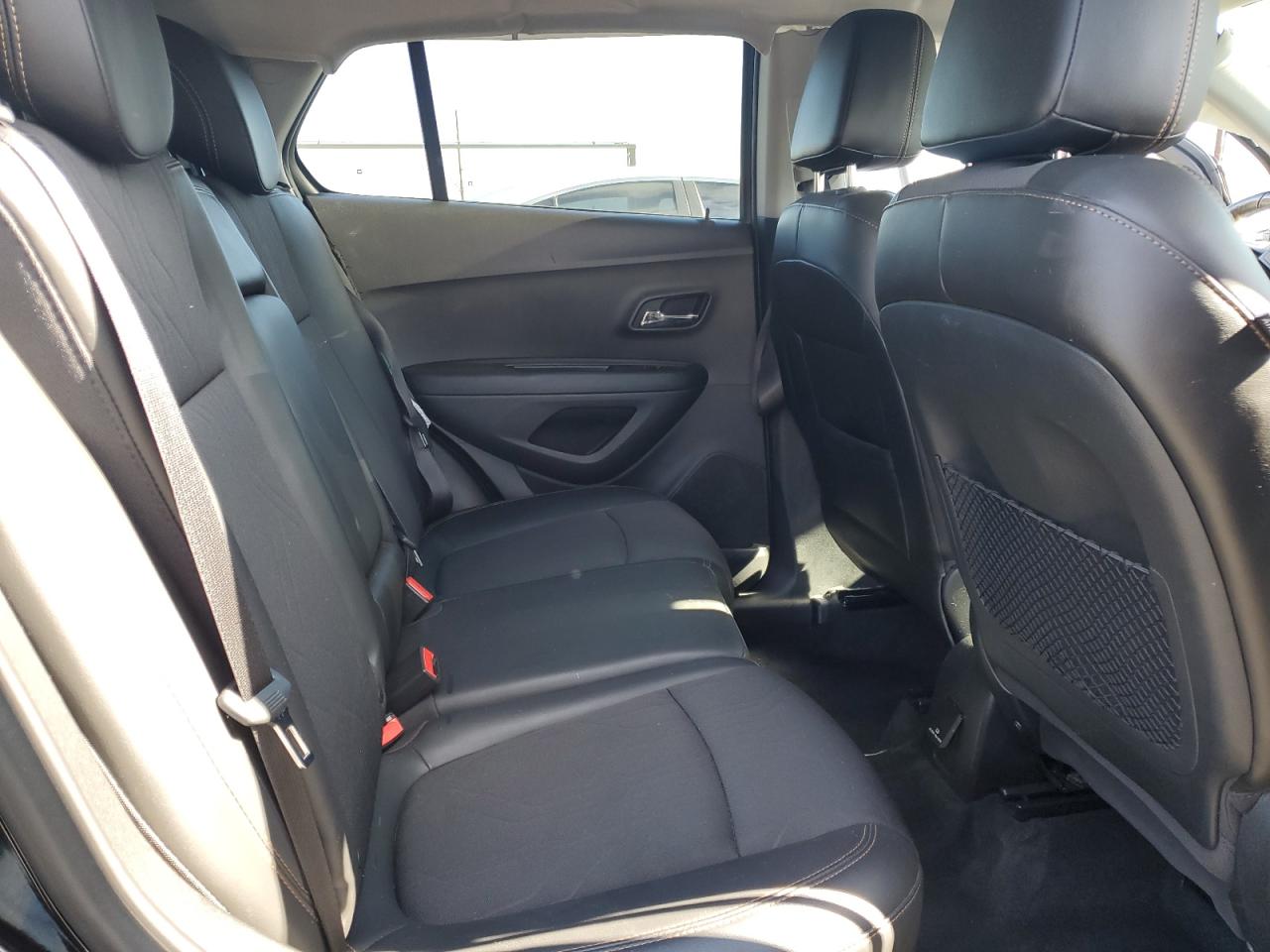 2017 Chevrolet Trax 1Lt VIN: 3GNCJLSB6HL186532 Lot: 92962305