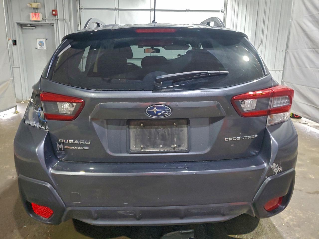 2023 Subaru Crosstrek VIN: JF2GTABC3P8276432 Lot: 94221915