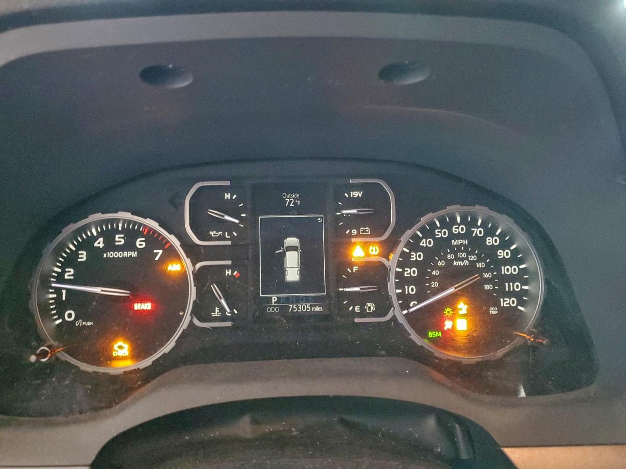 2021 Toyota Tundra Crewmax Sr5 VIN: 5TFEY5F16MX286736 Lot: 94189435